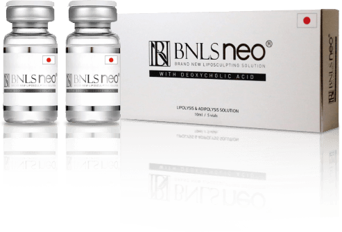 Bnls Neo 顔用脂肪溶解注射 椿クリニック